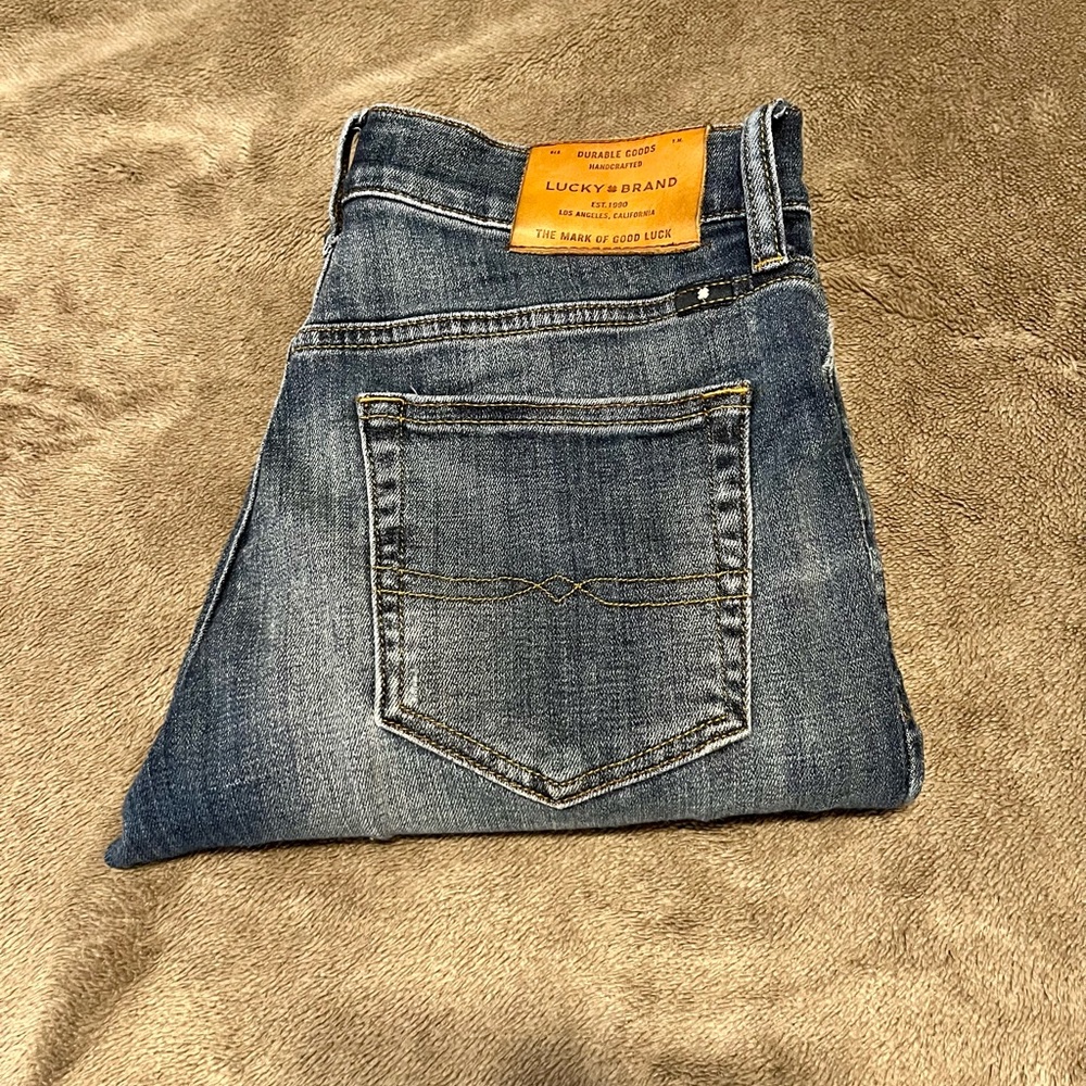 Lucky Brand Slim Jeans